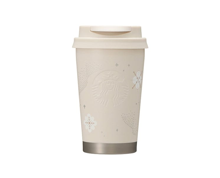 Starbucks Holiday 2022 TOGO Snowflake Tumbler