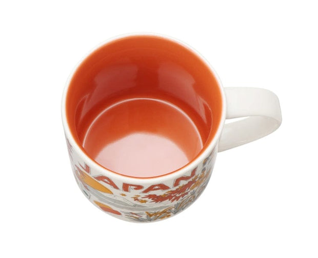 Starbucks Japan Been There Autumn 2022 Mug