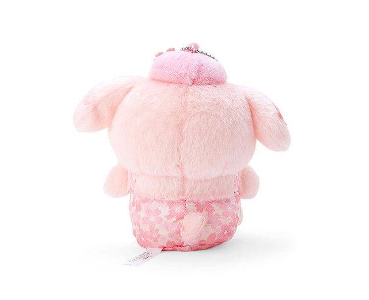Sanrio Sakura 2023 Keychain Pompompurin