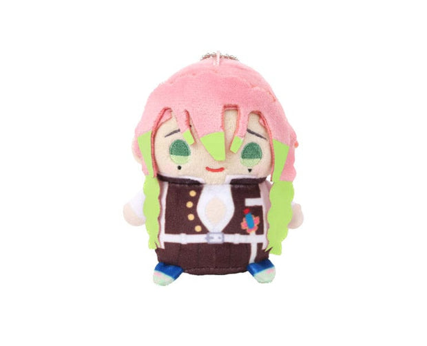 Demon Slayer Mitsuri Plush Keychain