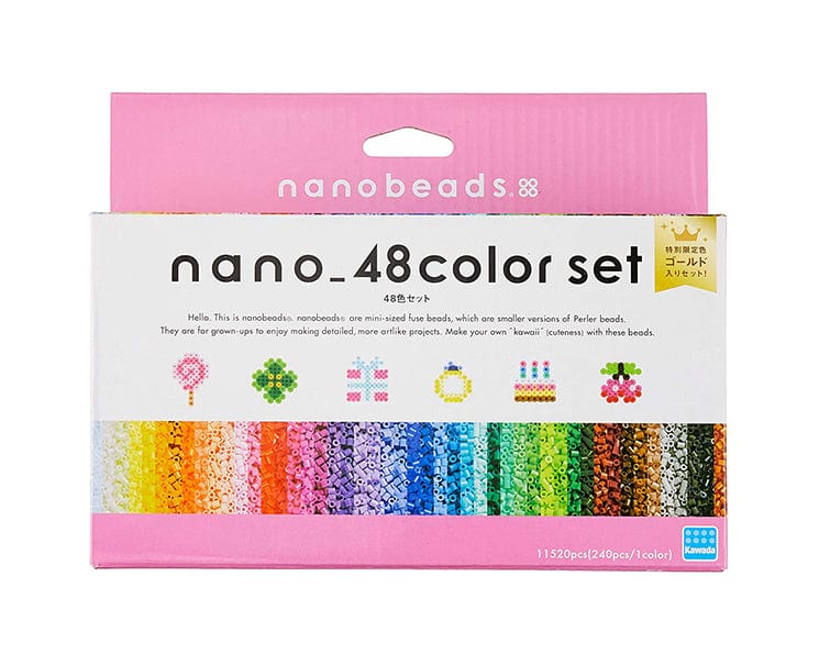 Nanobeads 48 Color Set