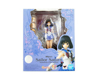 Sailor Moon Figuarts Doll: Sailor Saturn Anime & Brands Sugoi Mart