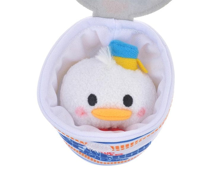 Disney Cup Noodle Donald Tsum Tsum thumbnail 2