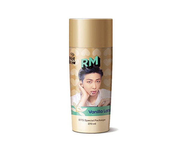 BTS Hot Brew Vanilla Latte Food & Drinks Sugoi Mart