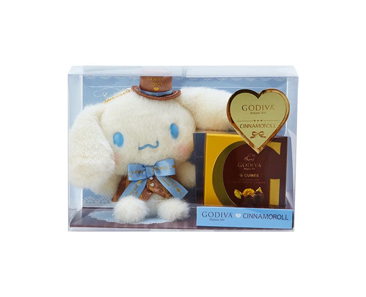 Godiva Japan Sanrio Cinnamoroll Mascot Set