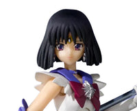 Sailor Moon Figuarts Doll: Sailor Saturn Anime & Brands Sugoi Mart