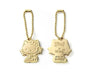Sanrio Compact Parasol &amp; Case: Hello Kitty (White) Anime &amp; Brands Sugoi Mart thumbnail 5