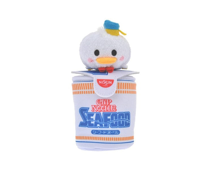 Disney Cup Noodle Donald Tsum Tsum thumbnail 1