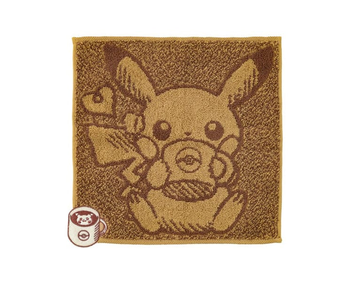 Pokemon Japan Everyday Happiness Hand Towel thumbnail 1