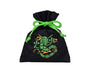 Pokemon Rayquaza Satin Drawstring Pouch thumbnail 1