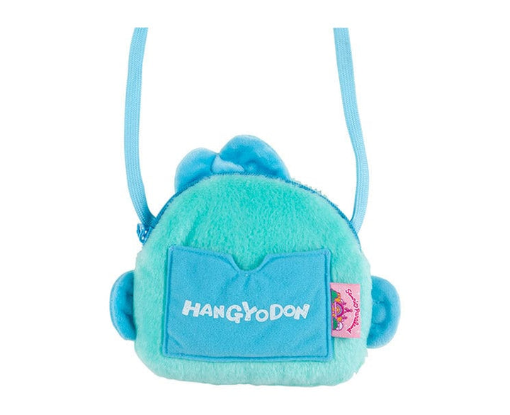 Sanrio Puroland Hangyodon Face-Shaped Purse thumbnail 2