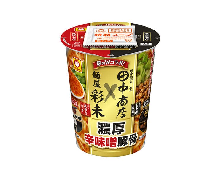 Ayami x Tanaka: Spicy Miso Pork Ramen Food & Drinks Sugoi Mart