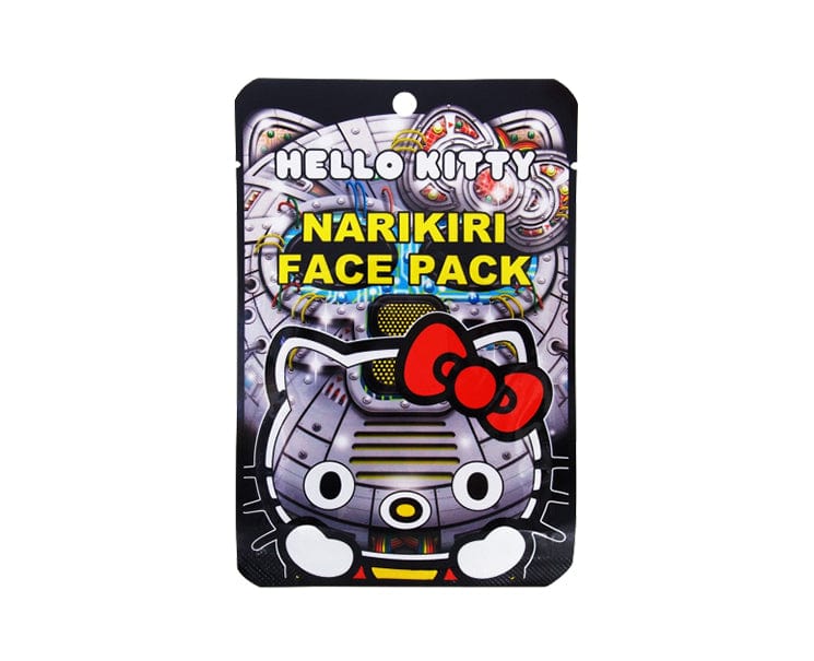 Hello Kitty Narikiri Face Mask (Robot)