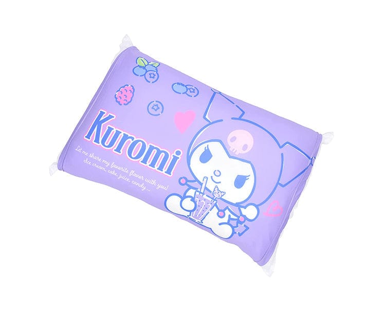 Sanrio Cooling Pillowcase: Kuromi Anime & Brands Sugoi Mart