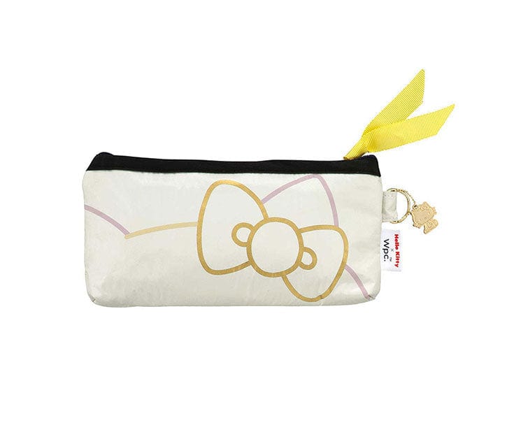 Sanrio Compact Parasol & Case: Hello Kitty (White) Anime & Brands Sugoi Mart