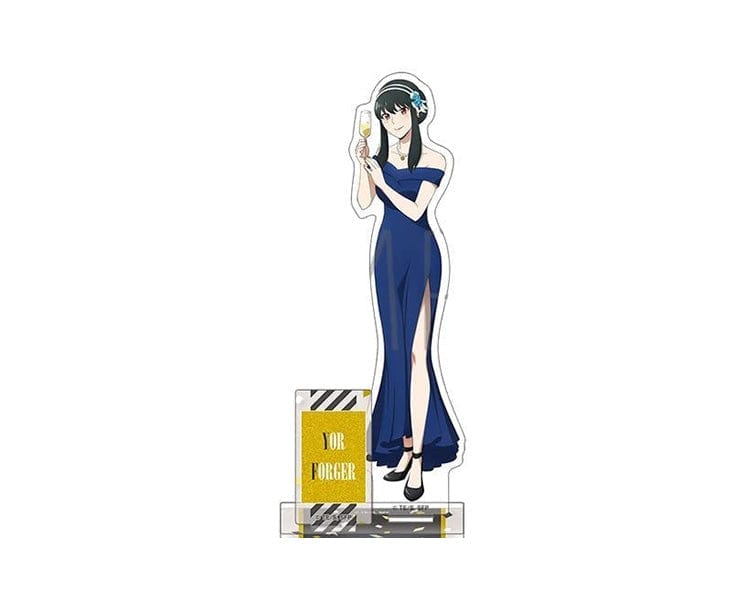 Spy x Family Acrylic Figure: Charming Yor Anime & Brands Sugoi Mart