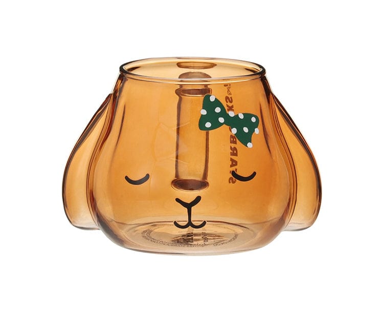 Starbucks Japan New Year Mocha Rabbit Glass Mug