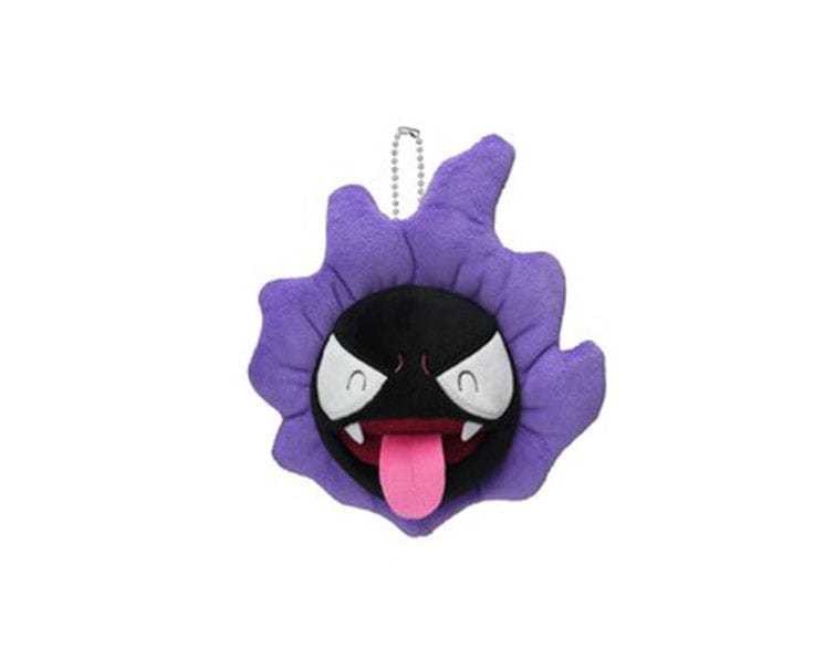 Pokemon yonayonaGhost Ghastly Plush Keychain