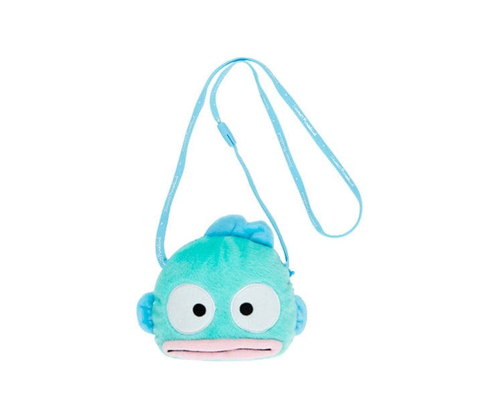 Sanrio Puroland Hangyodon Face-Shaped Purse thumbnail 1