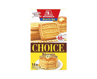 Morinaga Choice Biscuit Hotcake Flavor