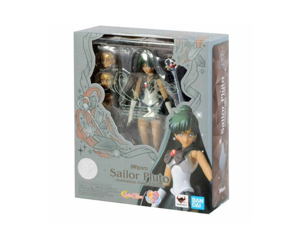 Sailor Moon Figuarts Doll: Sailor Pluto Anime & Brands Sugoi Mart