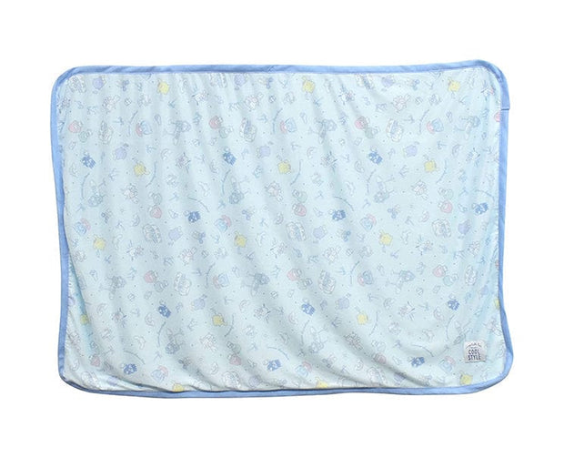 Sanrio Characters Cooling Mini Blanket Anime & Brands Sugoi Mart