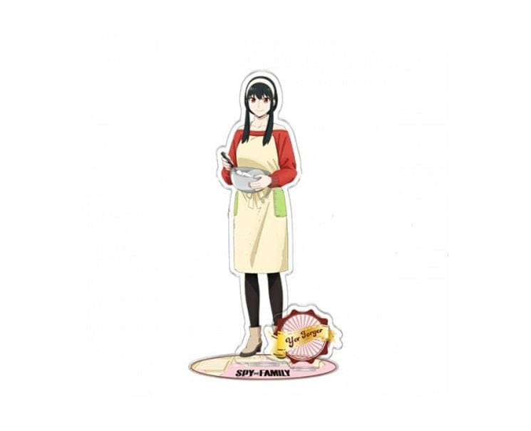 Spy x Family Acrylic Figure: Baking Yor Anime & Brands Sugoi Mart