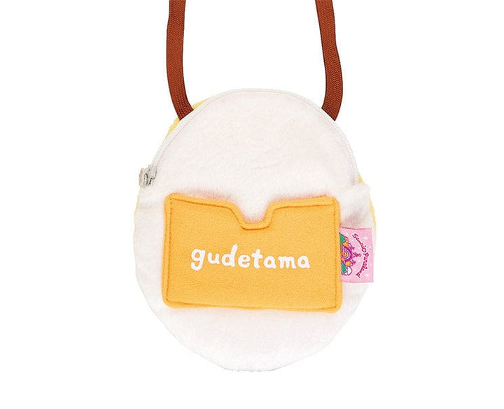 Sanrio Puroland Gudetama Face-Shaped Purse thumbnail 2