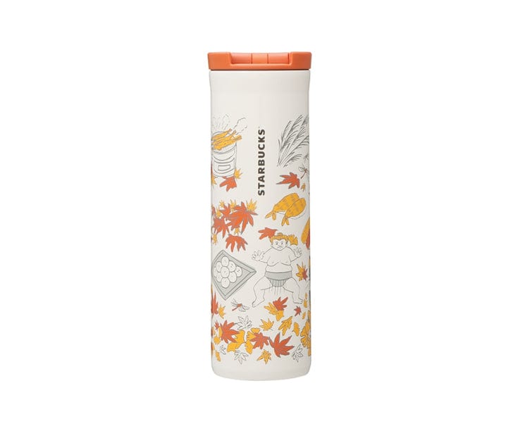 Starbucks Japan Been There Autumn 2022 Bottle