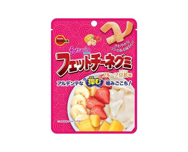 Bourbon Fettucine Fruit Annin Tofu Gummy