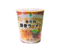 FamilyMart Brand: Tonkotsu Hot Sauce Ramen Food & Drinks Sugoi Mart