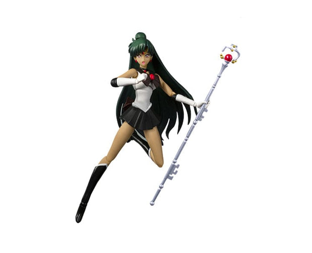 Sailor Moon Figuarts Doll: Sailor Pluto Anime & Brands Sugoi Mart