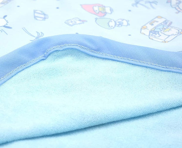 Sanrio Characters Cooling Mini Blanket Anime & Brands Sugoi Mart