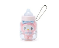 Sanrio Japan Baby Bottle Keychain My Melody