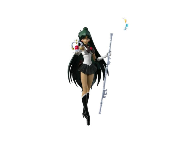 Sailor Moon Figuarts Doll: Sailor Pluto Anime & Brands Sugoi Mart
