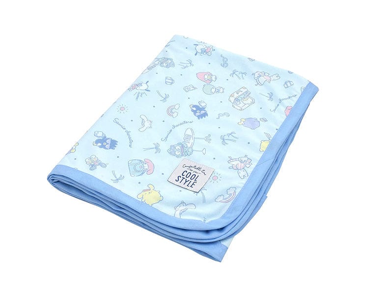 Sanrio Characters Cooling Mini Blanket Anime & Brands Sugoi Mart