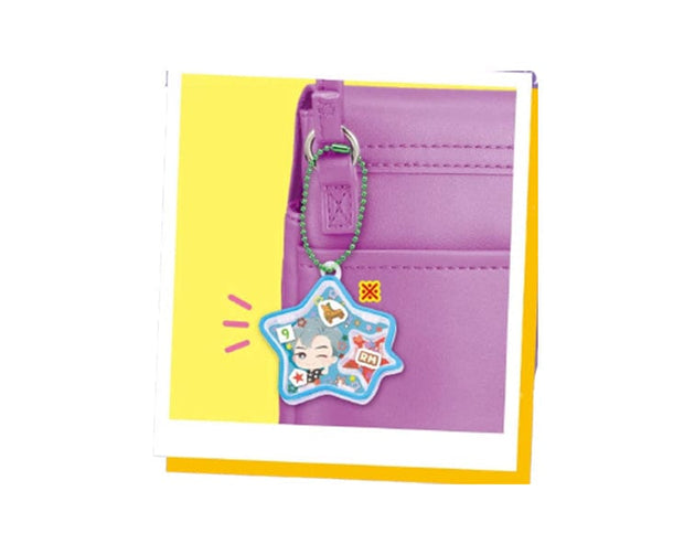 BTS TinyTAN DIY Charm Set (Kirashaka) Anime & Brands Sugoi Mart