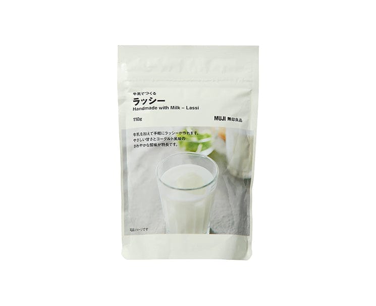 Muji Instant Plain Lassi Powder Food & Drinks Sugoi Mart