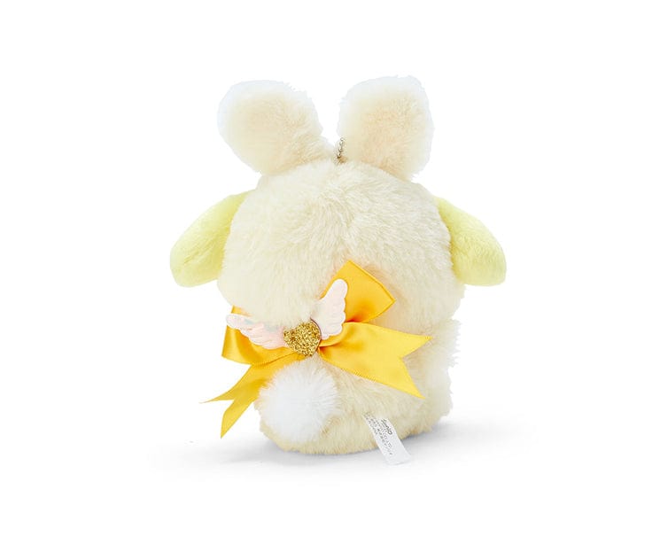 Sanrio Japan New Year Pompompurin Keychain