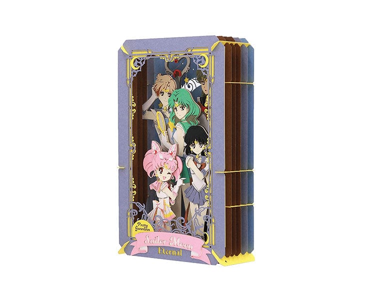 Sailor Moon Eternal Paper Theater: Sailor Guardians (V2) Anime & Brands Sugoi Mart