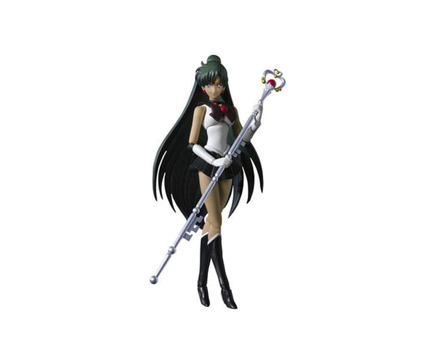 Sailor Moon Figuarts Doll: Sailor Pluto Anime & Brands Sugoi Mart