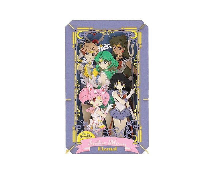 Sailor Moon Eternal Paper Theater: Sailor Guardians (V2) Anime & Brands Sugoi Mart