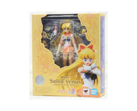 Sailor Moon Figuarts Doll: Sailor Venus Anime & Brands Sugoi Mart