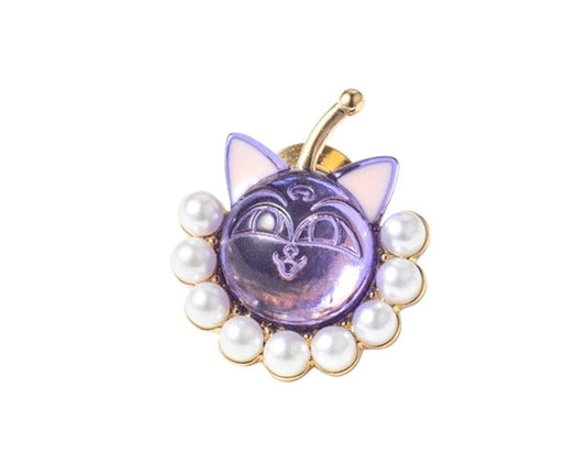 Sailor Moon Luna-P Pin