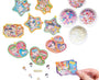 BTS TinyTAN DIY Charm Set (Kirashaka) Anime &amp; Brands Sugoi Mart thumbnail 3