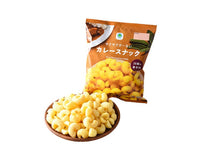 FamilyMart Brand: Curry Flavored Corn Puffs Candy & Snacks Sugoi Mart