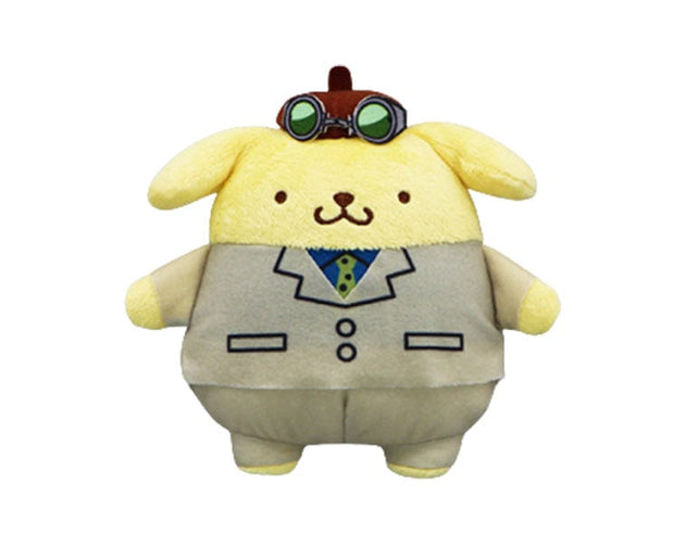 Jujutsu Kaisen X Sanrio: Pompompurin Plush Anime & Brands Sugoi Mart