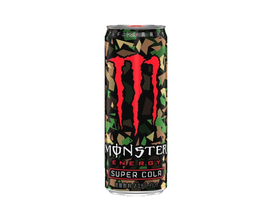 Monster Energy Japan Super Cola