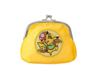 Pokemon Pikachu & Mienfoo Coin Case