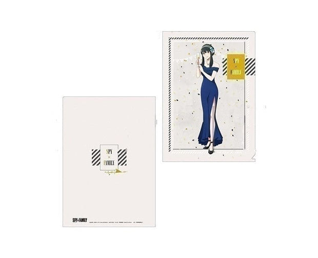 Spy x Family File Folder: Yor Forger Anime & Brands Sugoi Mart